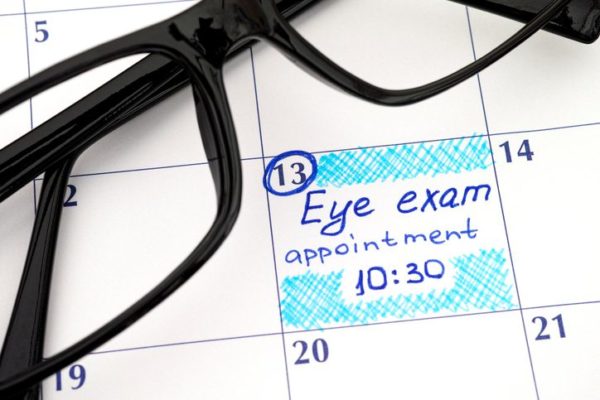 6 Reasons to Schedule an Appointment with an Eye Doctor
